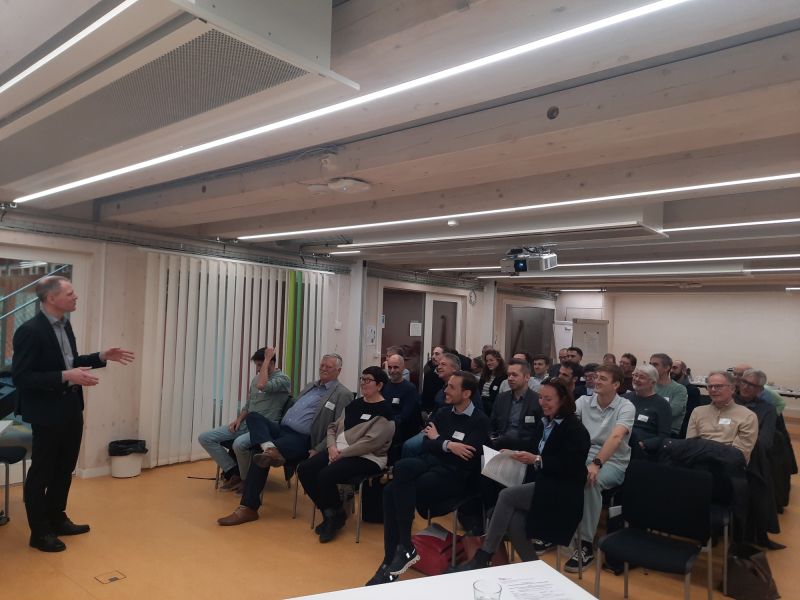 ag rapport du president