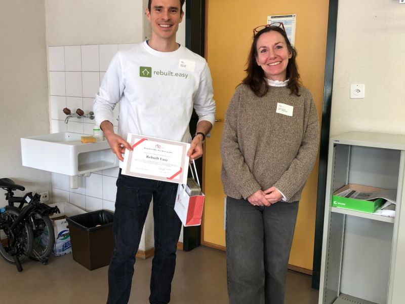 prix rie cat startup 2025