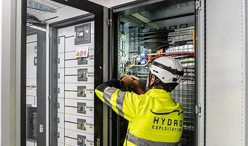 Hydro Exploitation photo 3